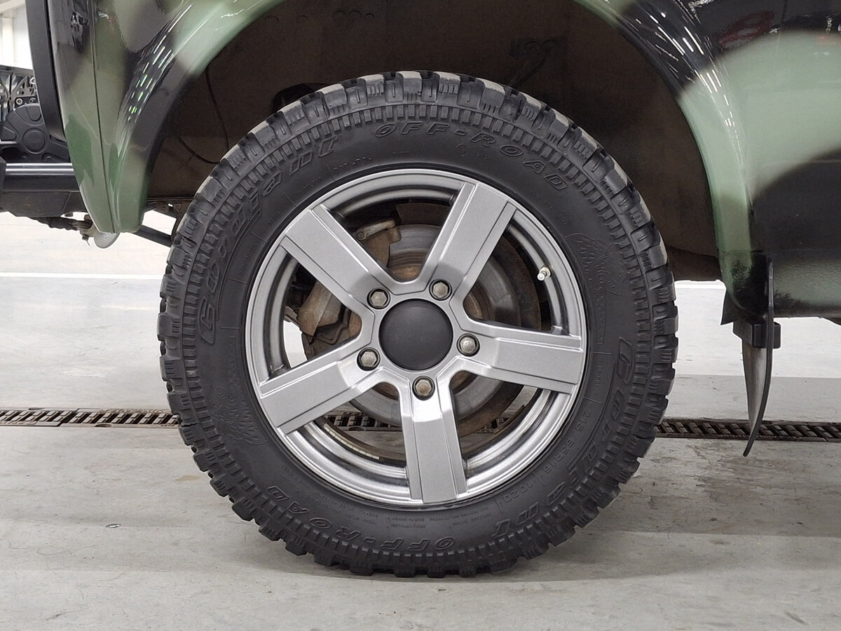 Продажа Б/У Лада (ВАЗ) 2121 (4х4). Фото: #17