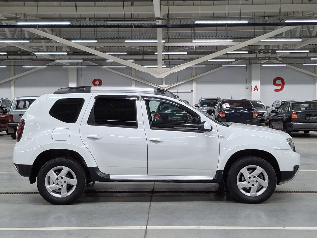 Продажа Б/У Рено Дастер. Фото: #3