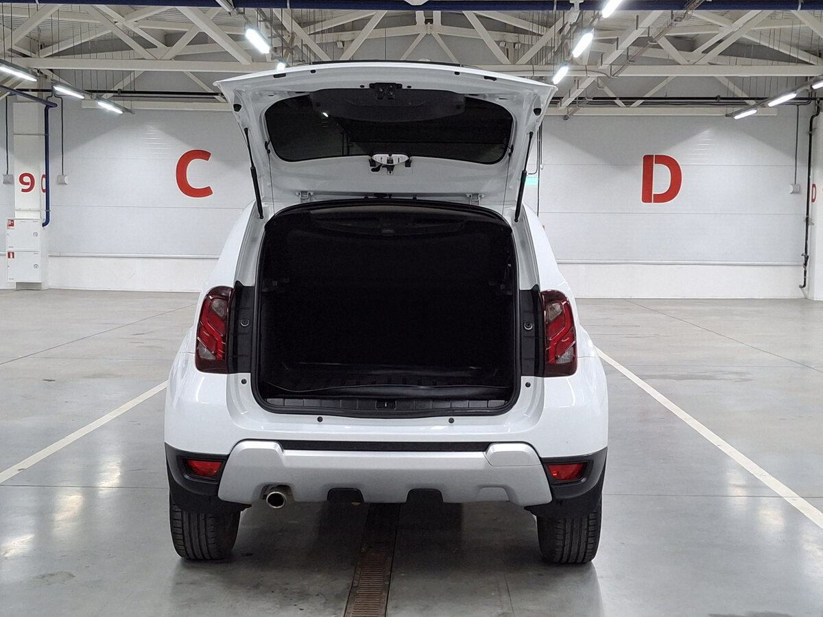 Продажа Б/У Рено Дастер. Фото: #9