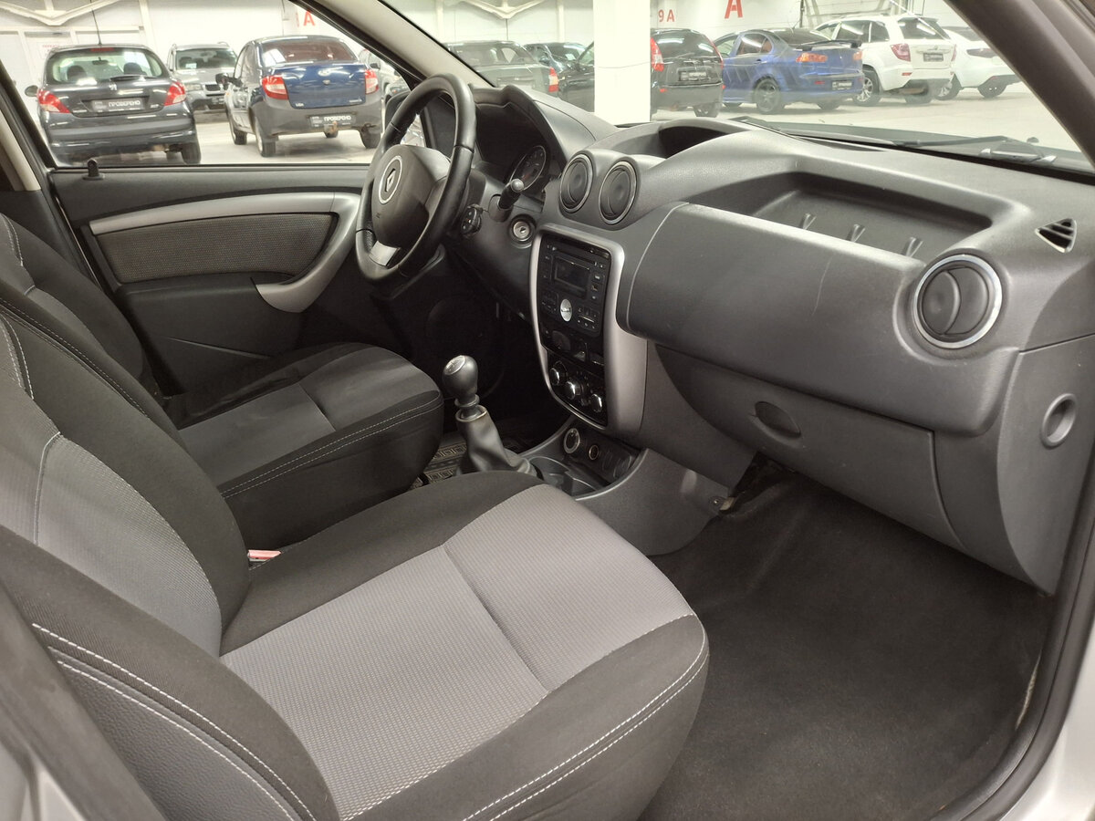 Продажа Б/У Рено Дастер. Фото: #10