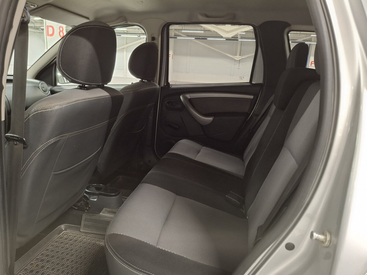 Продажа Б/У Рено Дастер. Фото: #11