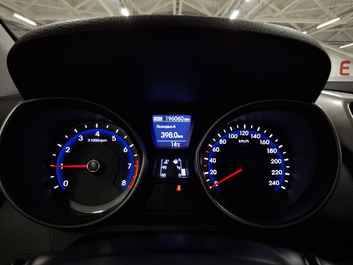 Продажа Б/У Хендай ай30. Фото: #12