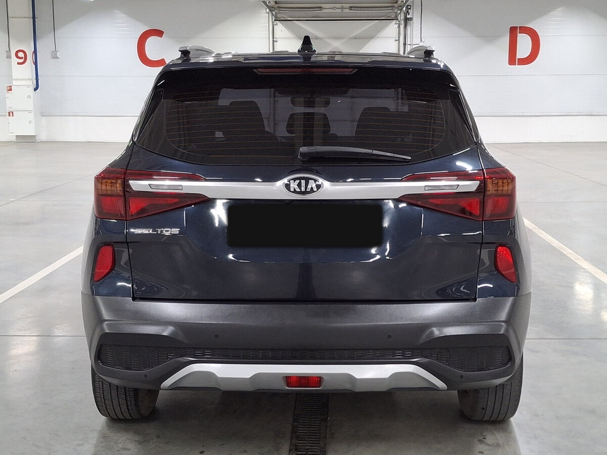 Продажа Б/У Киа Сельтос. Фото: #5