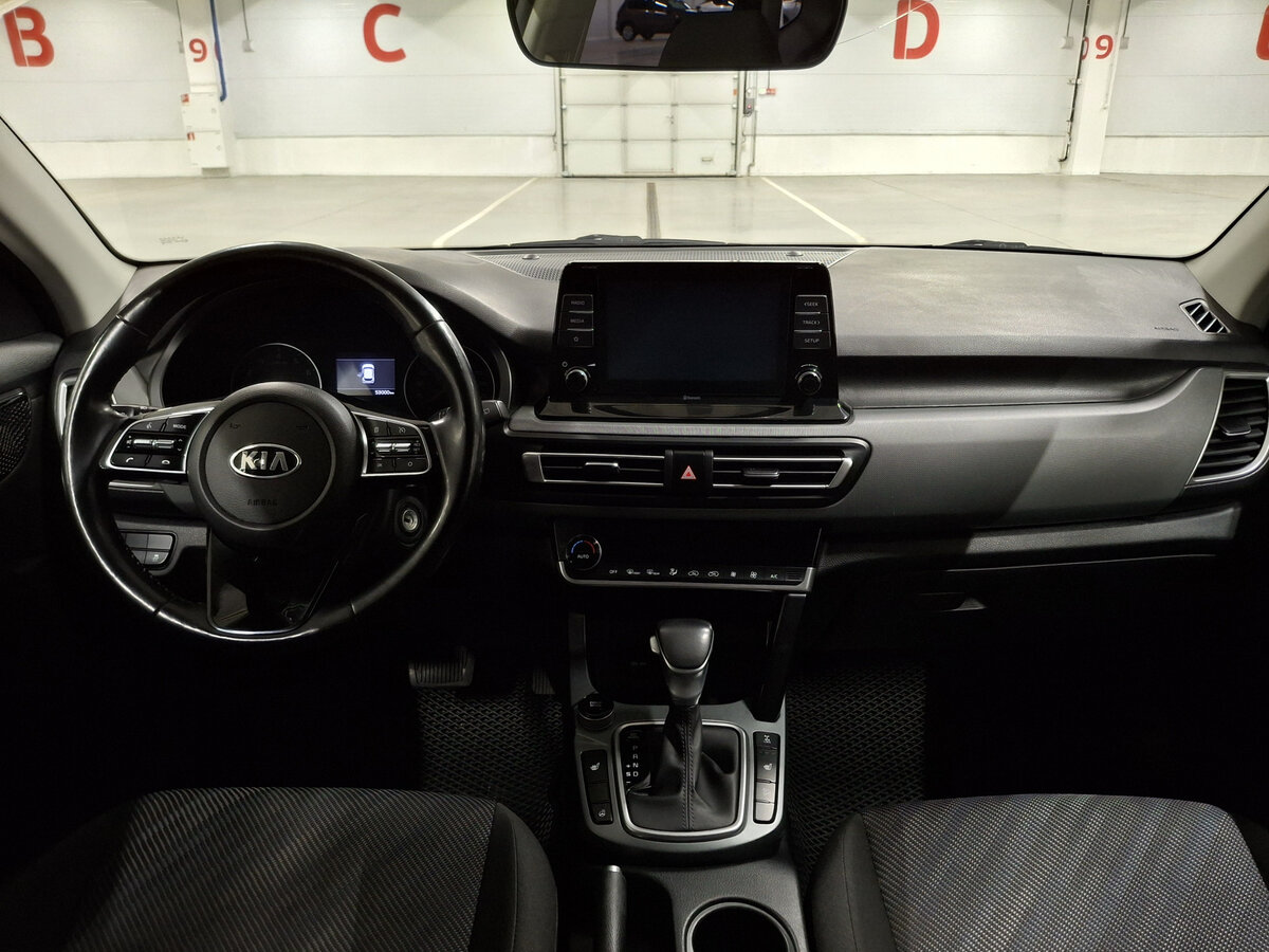 Продажа Б/У Киа Сельтос. Фото: #13