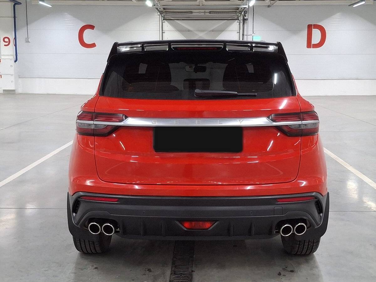 Продажа Б/У Джили Кулрэй. Фото: #5