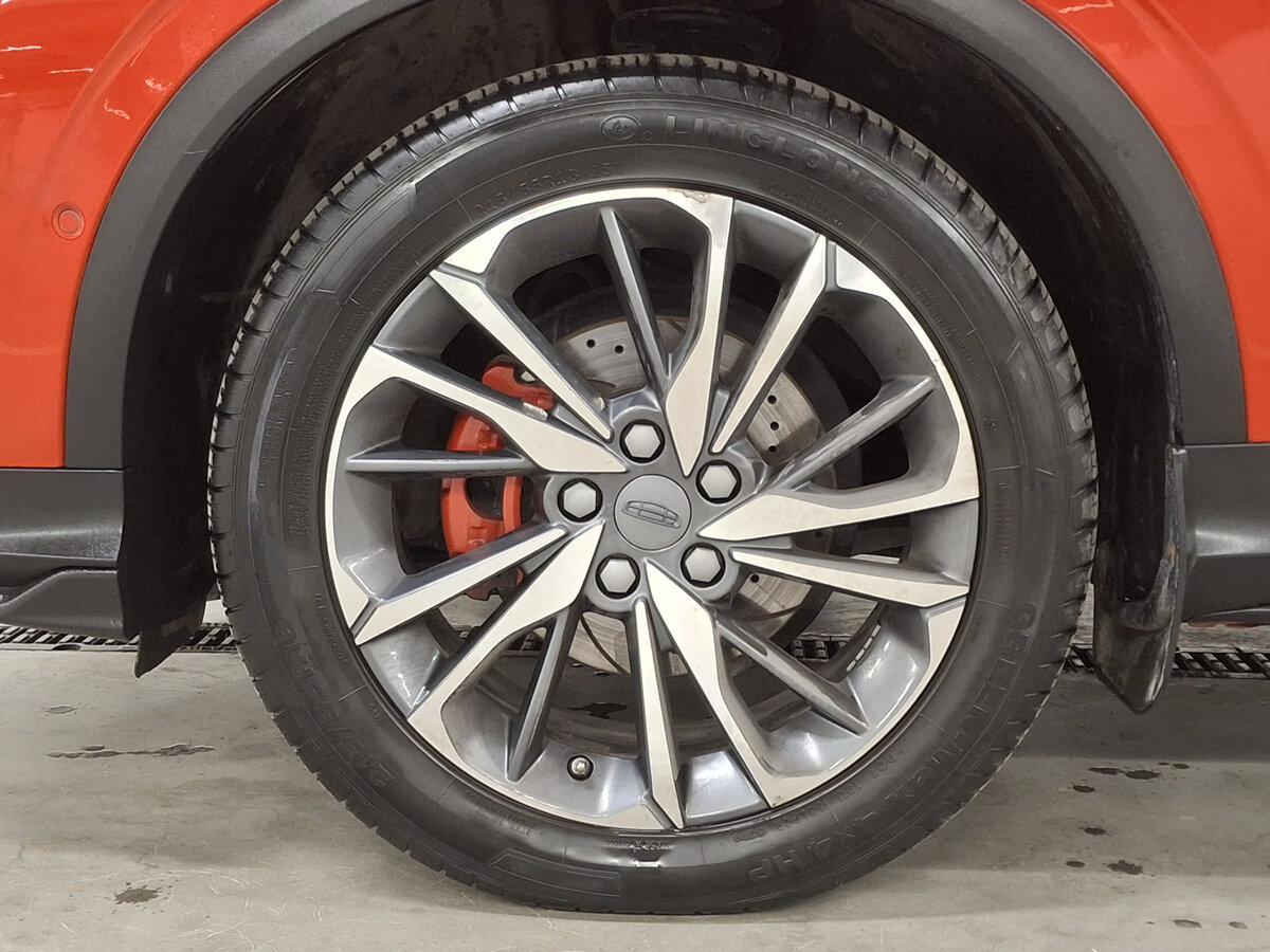 Продажа Б/У Джили Кулрэй. Фото: #17