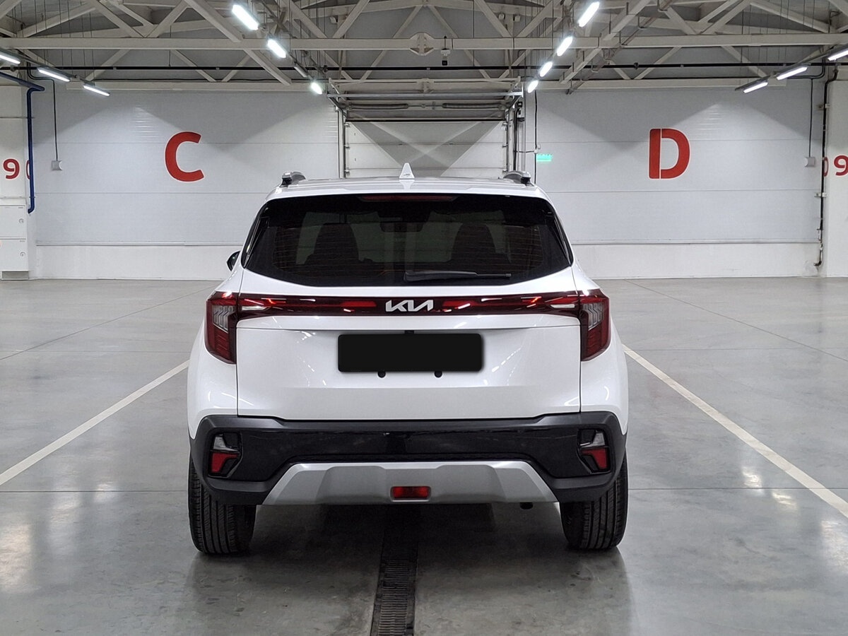 Купить Kia Seltos с пробегом. Фото: #5