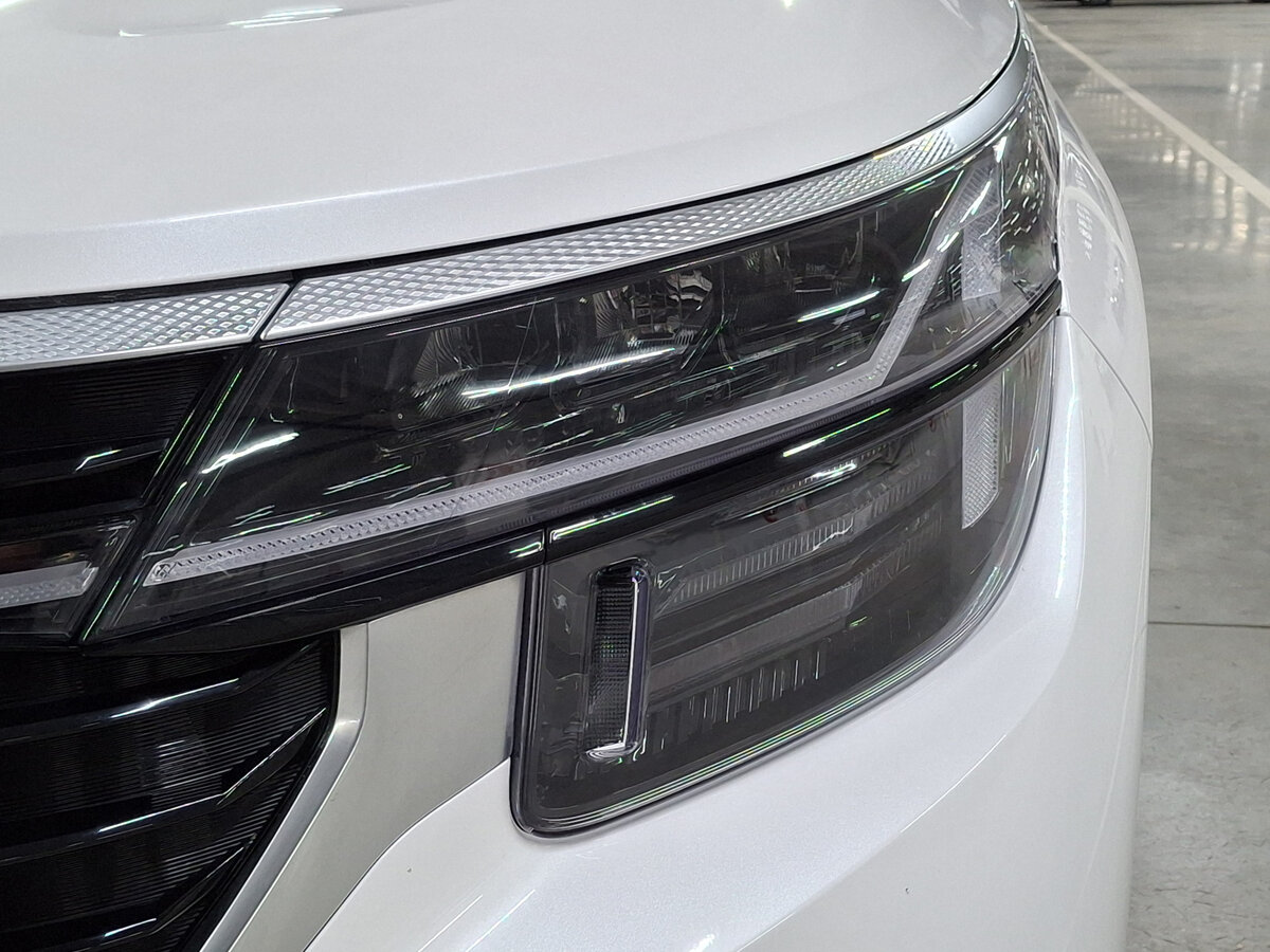 Купить Kia Seltos с пробегом. Фото: #16