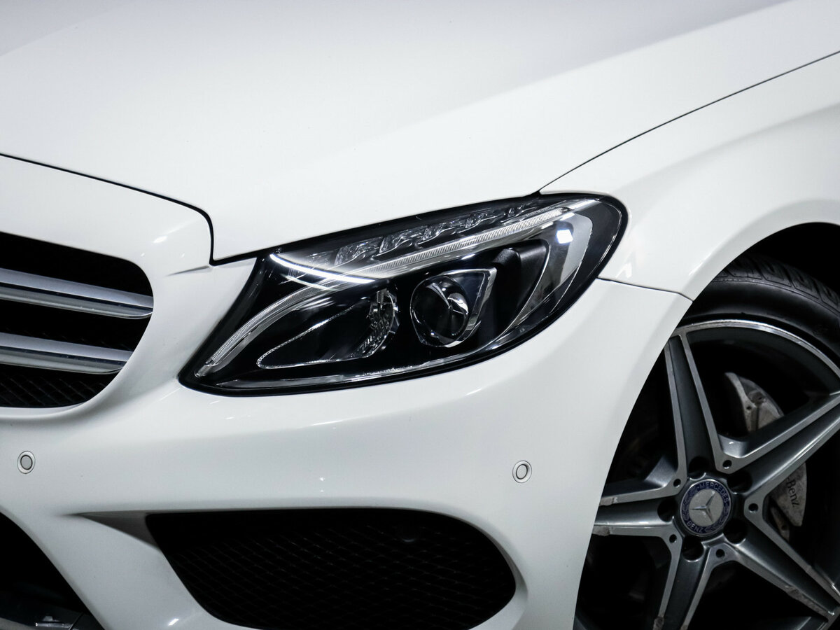 Купить Mercedes-Benz C-Класс с пробегом. Фото: #12