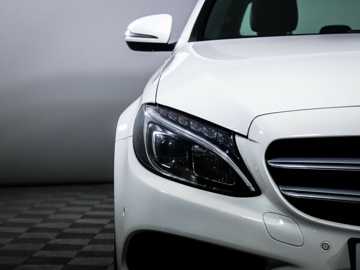 Купить Mercedes-Benz C-Класс с пробегом. Фото: #14