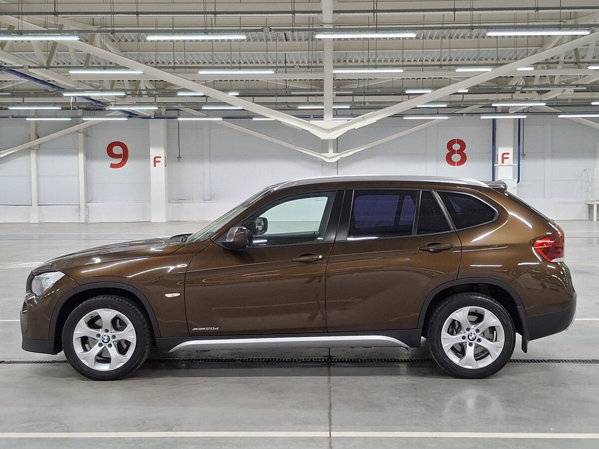 Купить BMW X1 с пробегом. Фото: #7