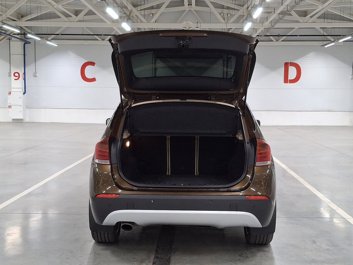 Купить BMW X1 с пробегом. Фото: #9