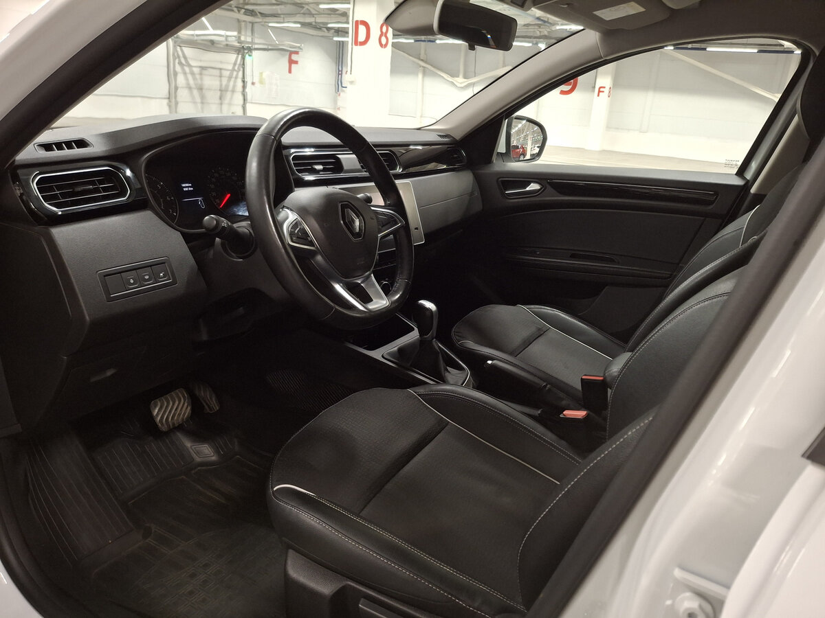 Продажа Б/У Рено Аркана. Фото: #15