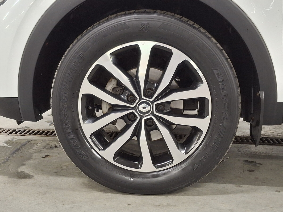 Продажа Б/У Рено Аркана. Фото: #17