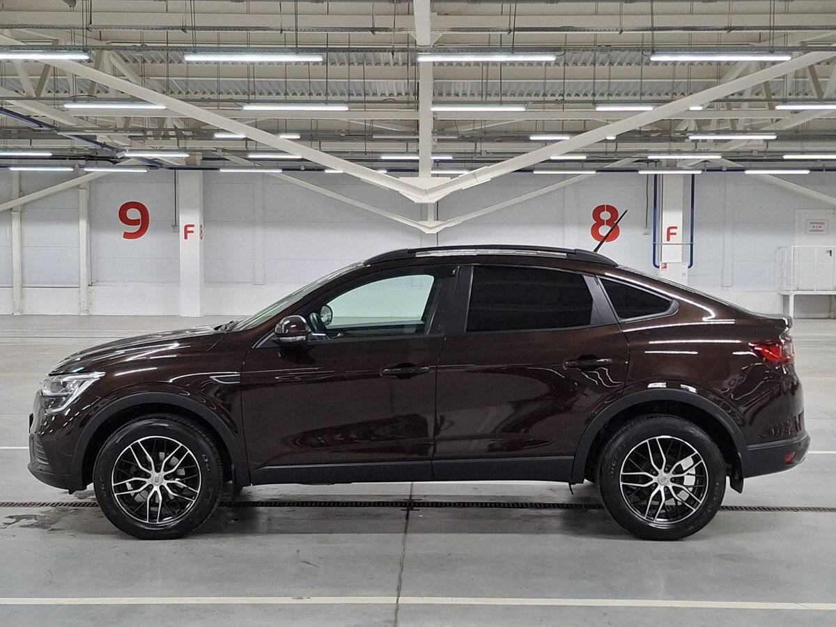 Продажа Б/У Рено Аркана. Фото: #7