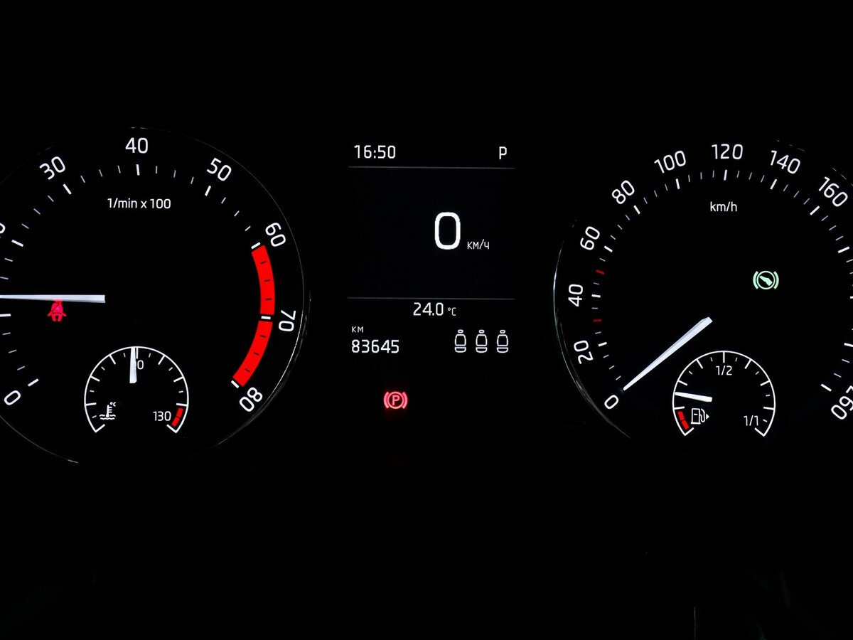 Купить Skoda Octavia с пробегом. Фото: #8