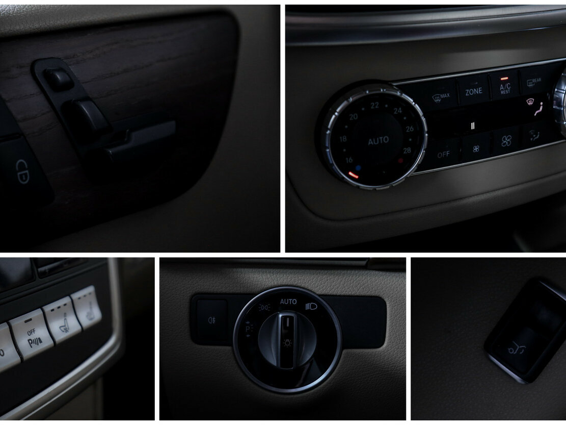 Купить Mercedes-Benz M-Класс с пробегом. Фото: #13