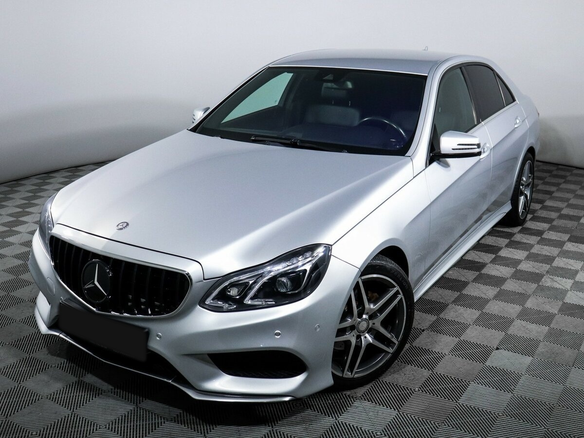 Купить Mercedes-Benz E-Класс с пробегом. Фото: #13