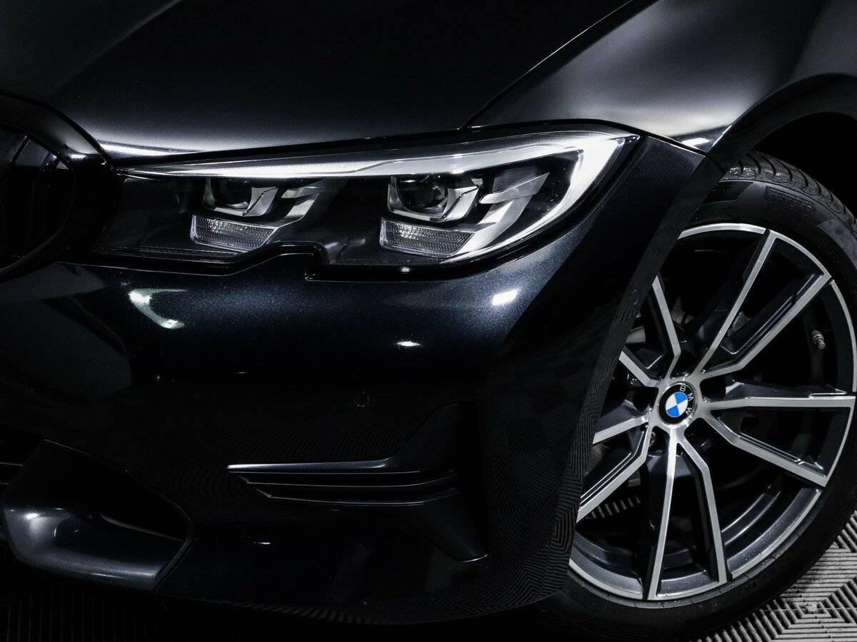 Купить BMW 3 серии с пробегом. Фото: #12