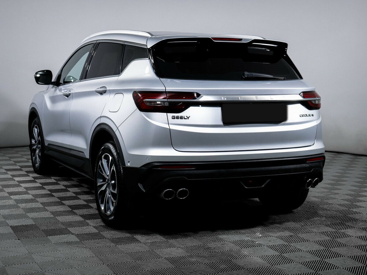 Продажа Б/У Джили Кулрэй. Фото: #6