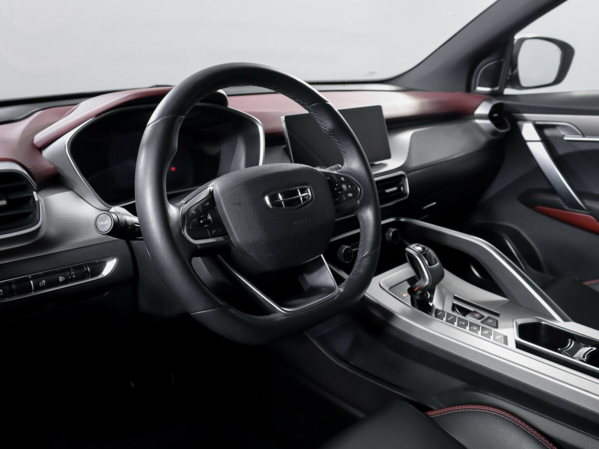 Продажа Б/У Джили Кулрэй. Фото: #12