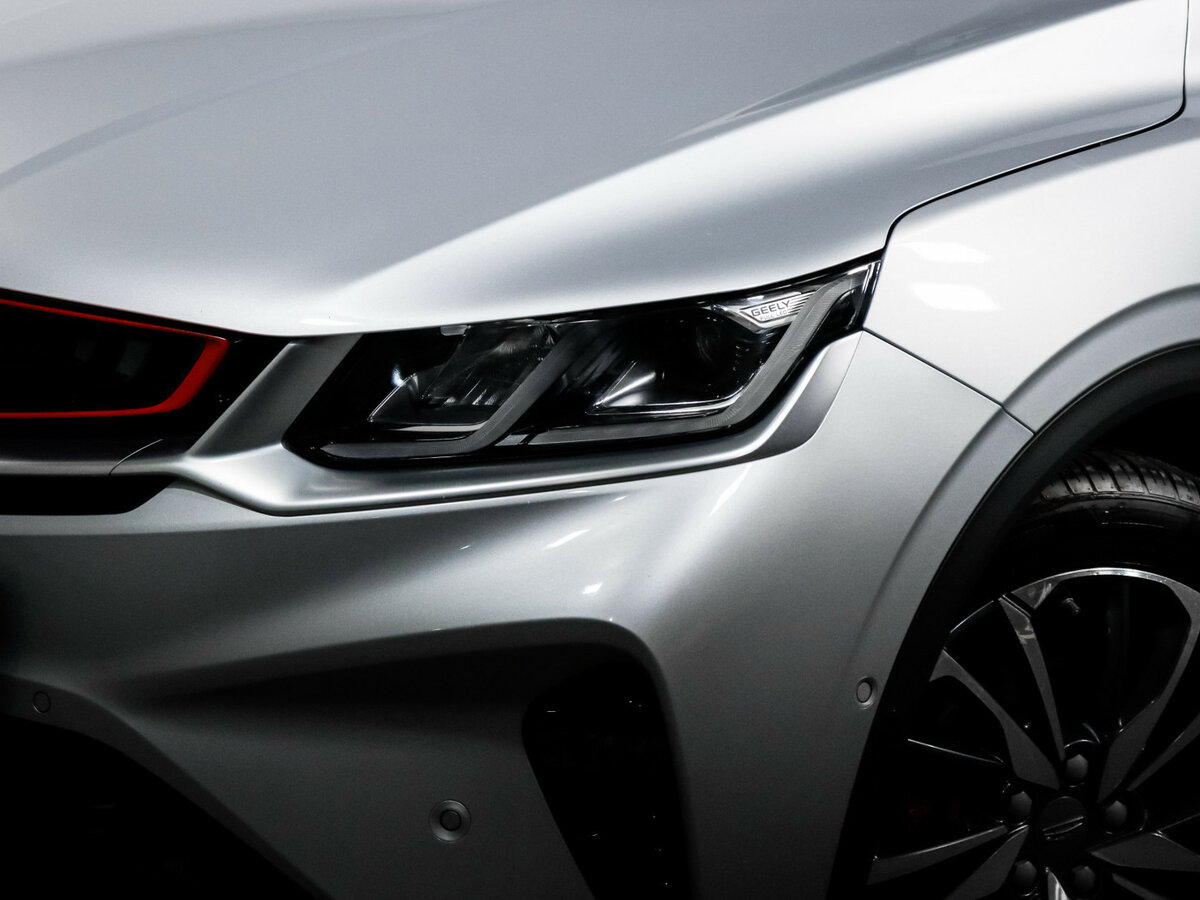 Продажа Б/У Джили Кулрэй. Фото: #14