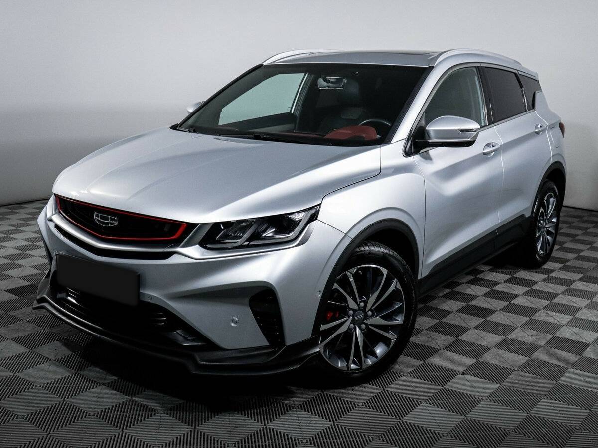 Продажа Б/У Джили Кулрэй. Фото: #15