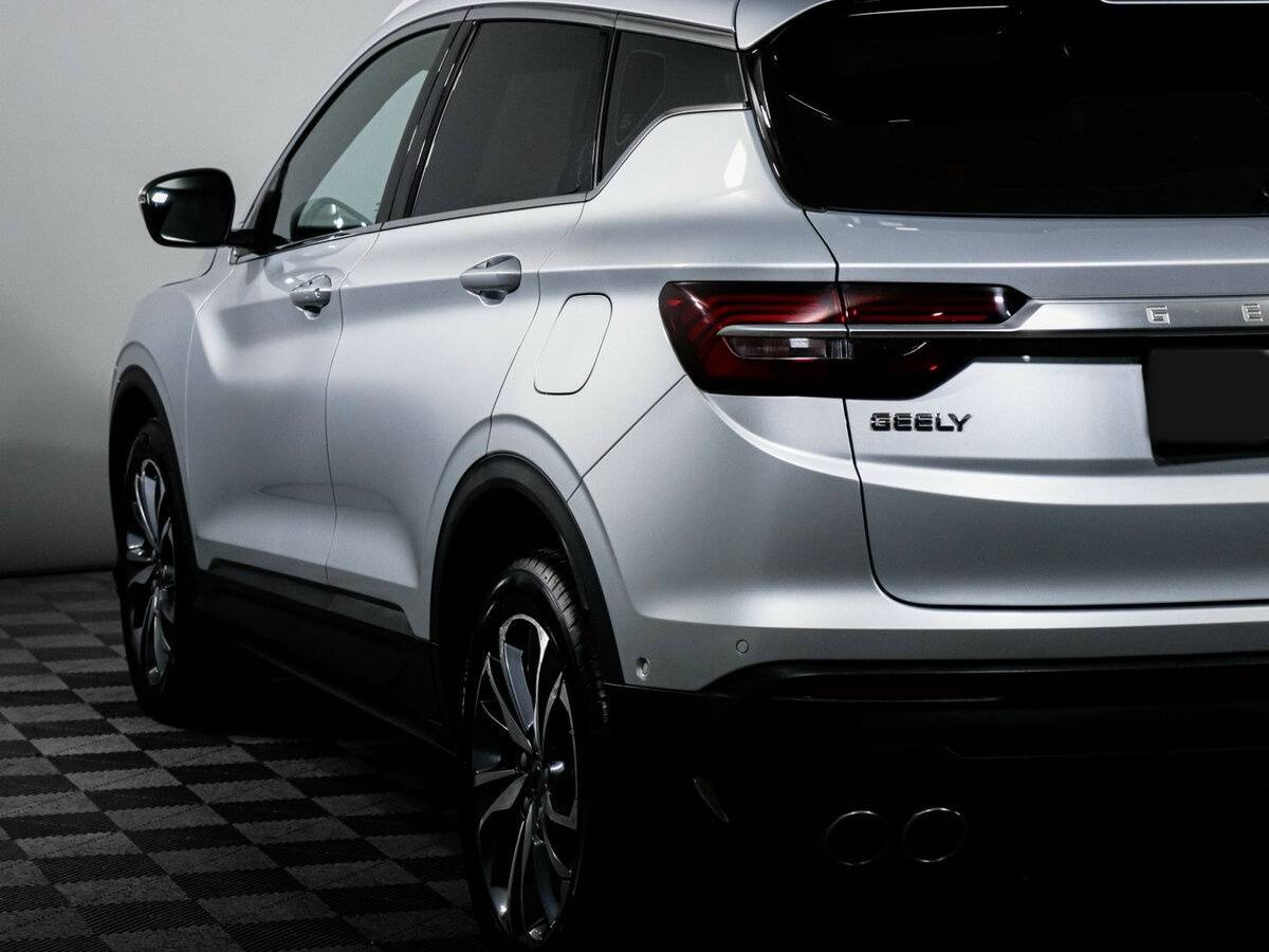 Продажа Б/У Джили Кулрэй. Фото: #18