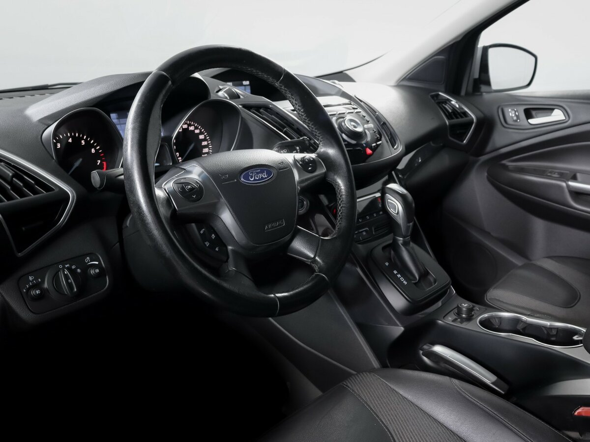 Продажа Б/У Форд Куга. Фото: #11