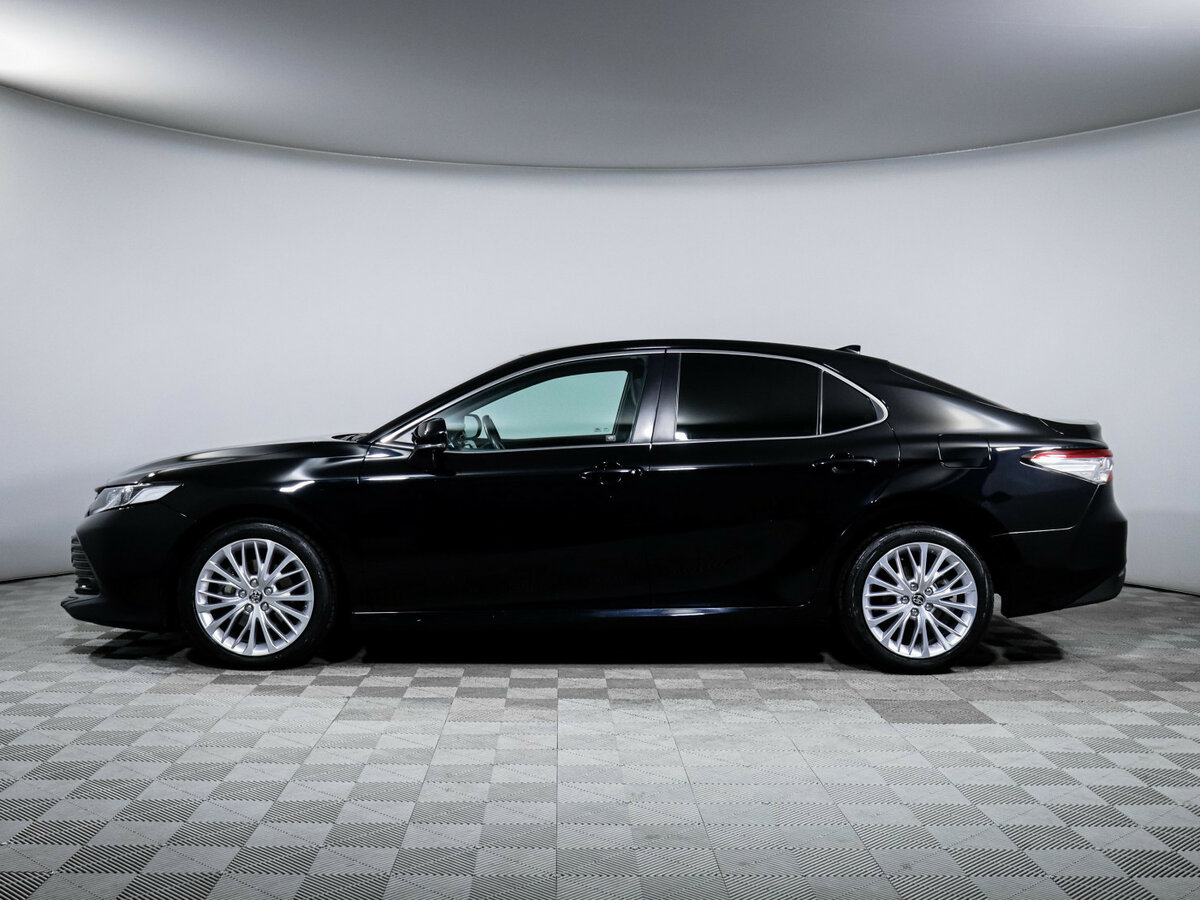 Купить Toyota Camry с пробегом. Фото: #7