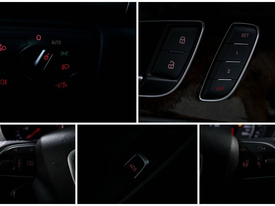 Купить Audi A6 с пробегом. Фото: #13