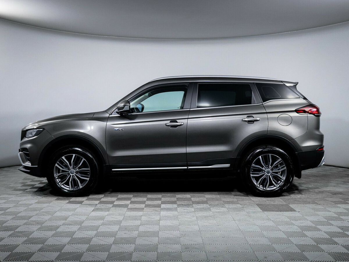 Купить Geely Atlas Pro с пробегом. Фото: #7