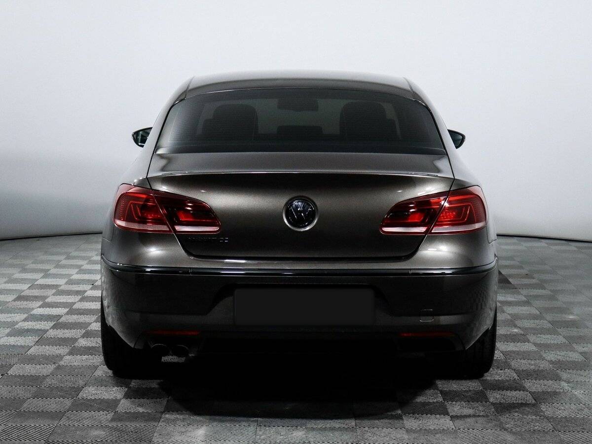 Продажа Б/У Фольксваген Пассат ЦЦ. Фото: #4