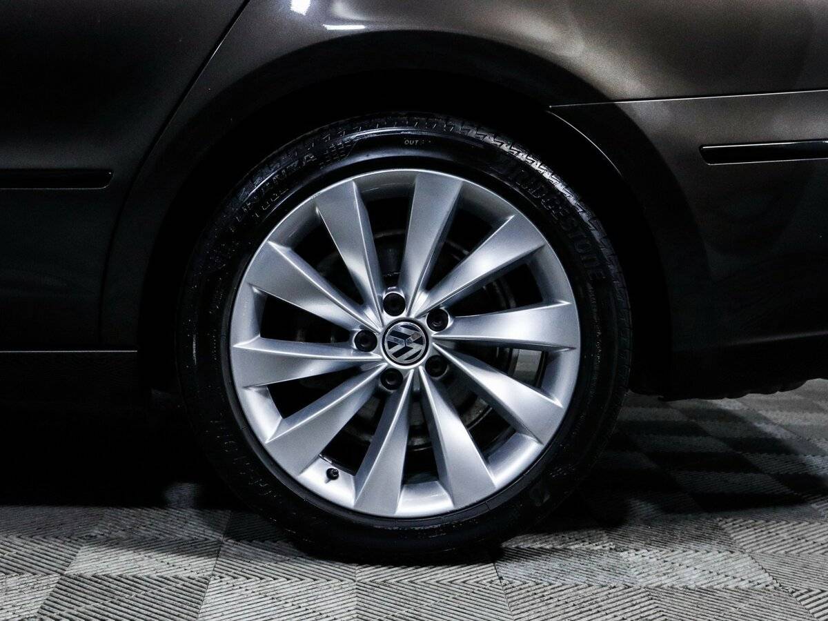 Продажа Б/У Фольксваген Пассат ЦЦ. Фото: #11