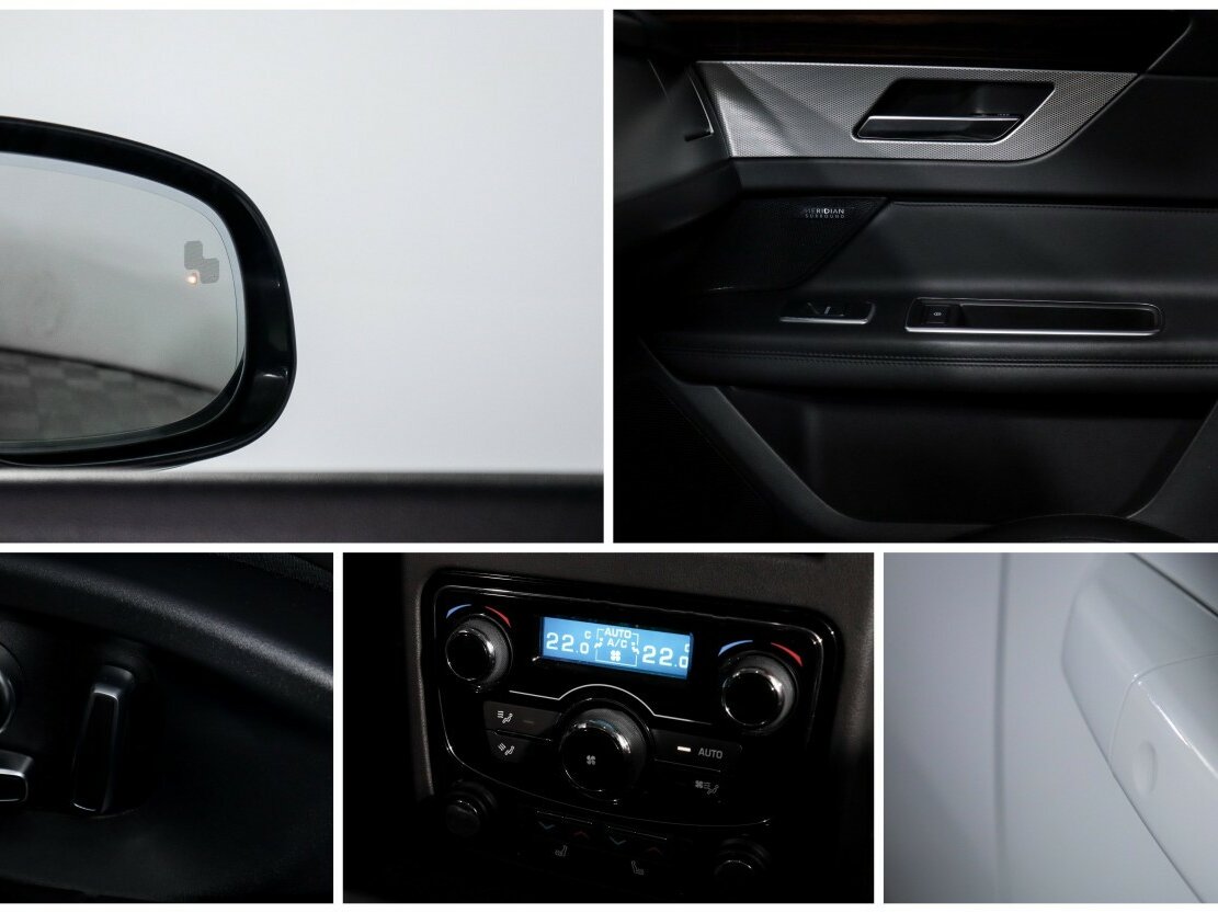 Купить Jaguar XF с пробегом. Фото: #18