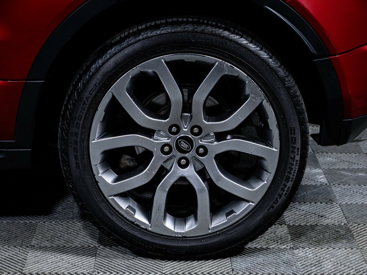 Купить Land Rover Range Rover Evoque с пробегом. Фото: #13