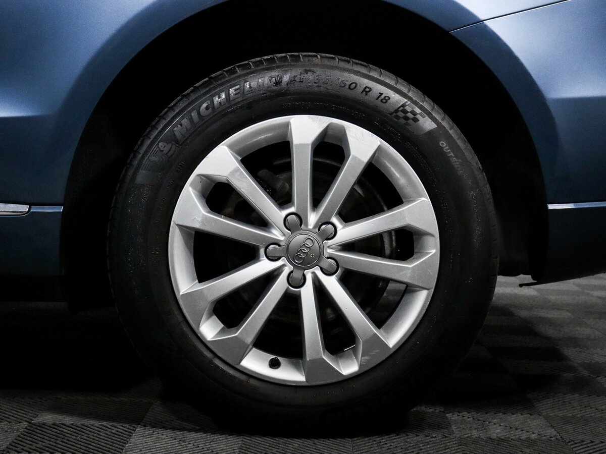 Купить Audi Q5 с пробегом. Фото: #11