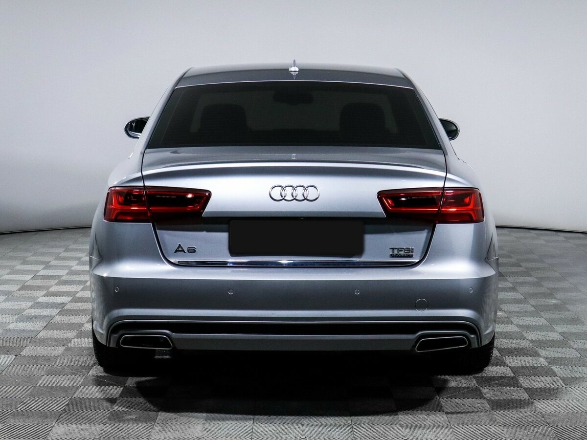 Купить Audi A6 с пробегом. Фото: #4