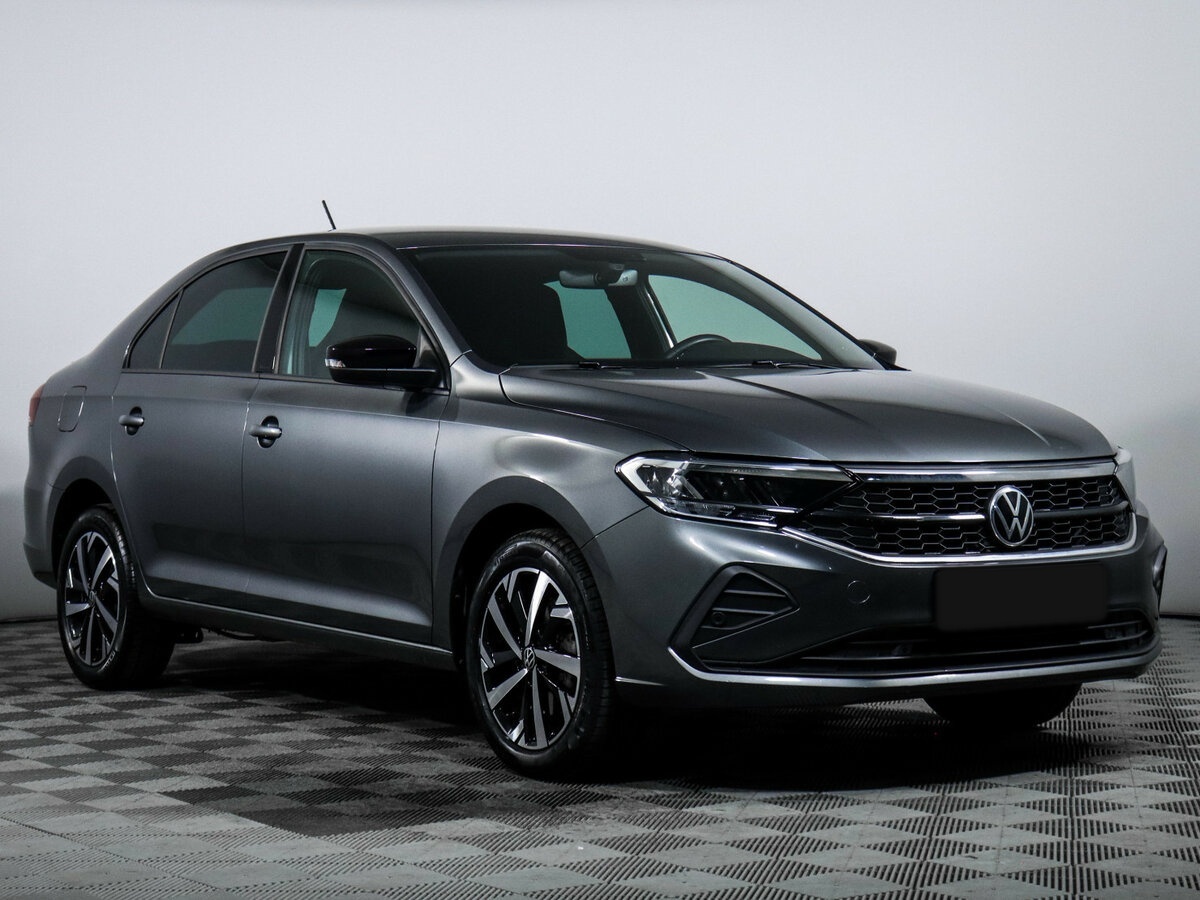 Продажа Б/У Фольксваген Поло. Фото: #2