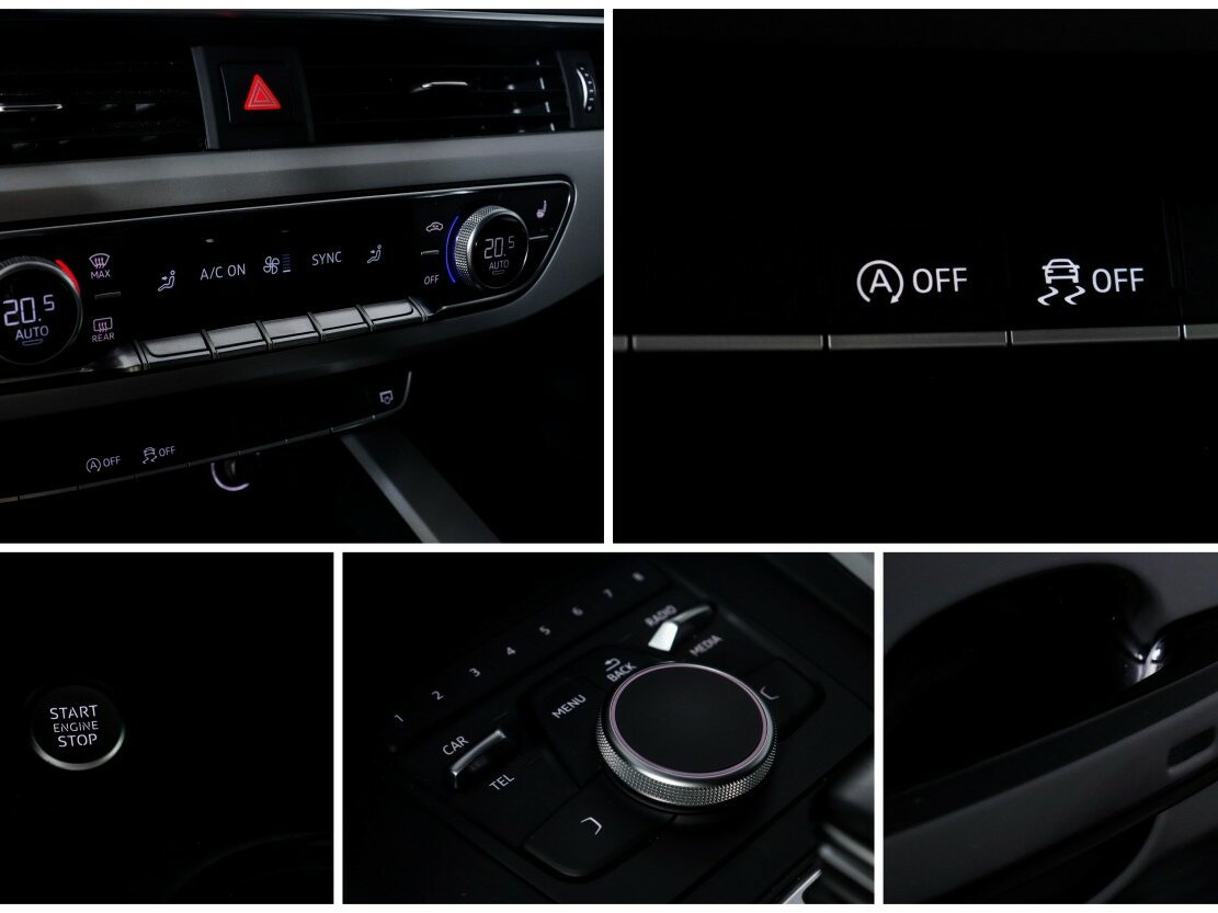 Купить Audi A4 с пробегом. Фото: #13