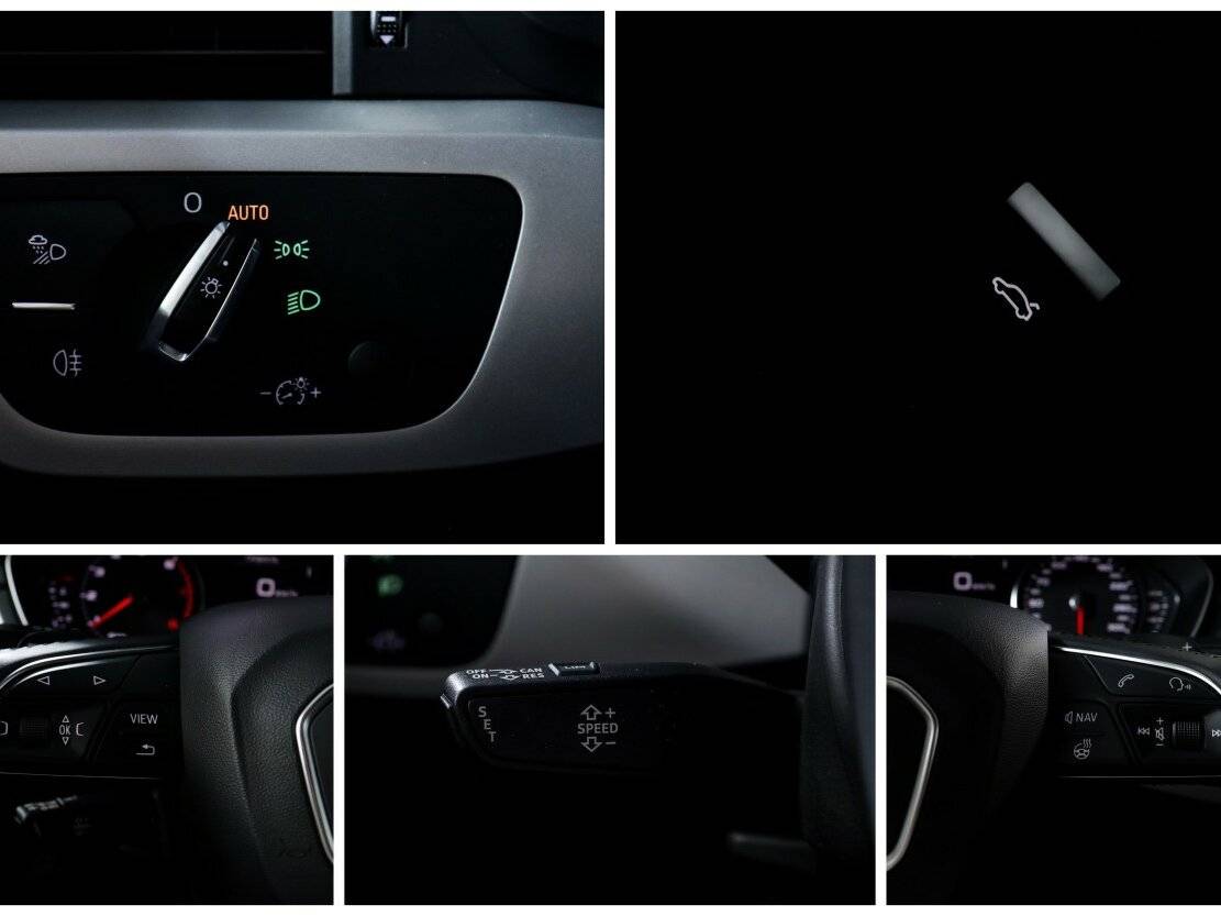 Купить Audi A4 с пробегом. Фото: #14