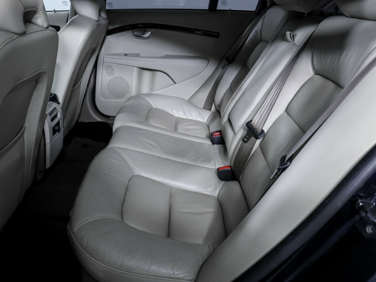 Продажа Б/У Вольво С80. Фото: #7