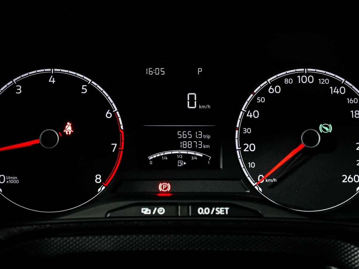 Продажа Б/У Фольксваген Поло. Фото: #8