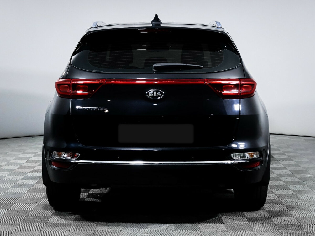 Купить Kia Sportage с пробегом. Фото: #4