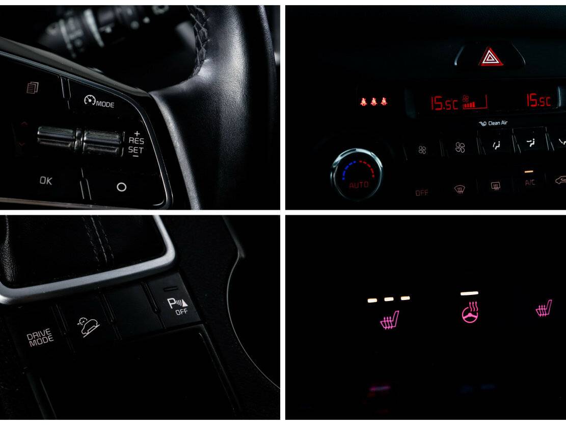 Купить Kia Sportage с пробегом. Фото: #16