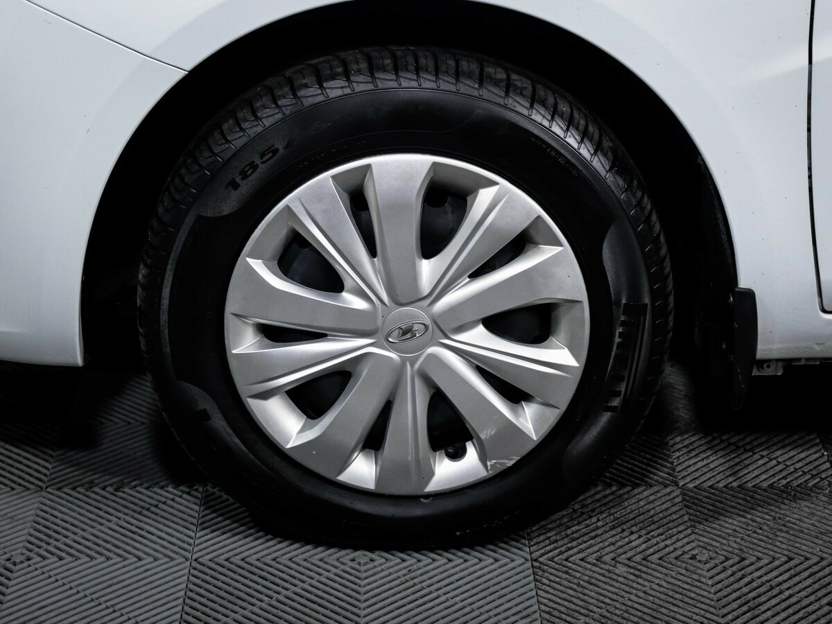 Купить Lada (ВАЗ) Vesta с пробегом. Фото: #11