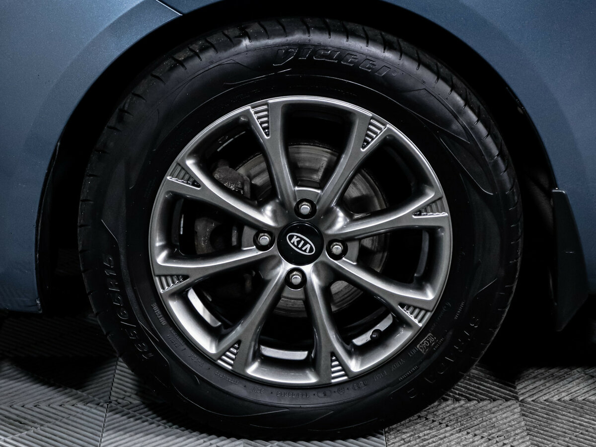 Продажа Б/У Киа Рио. Фото: #12