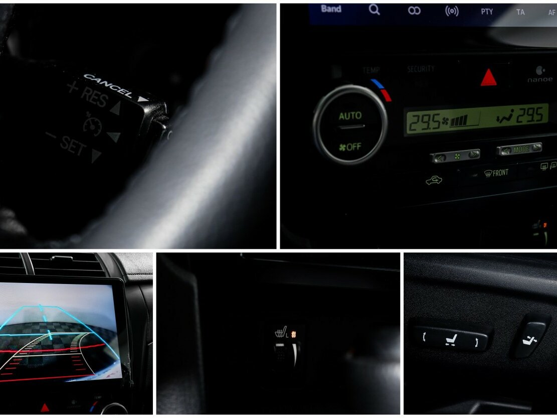 Продажа Б/У Тойота Камри. Фото: #13