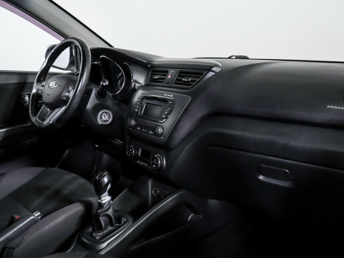 Продажа Б/У Киа Рио. Фото: #6