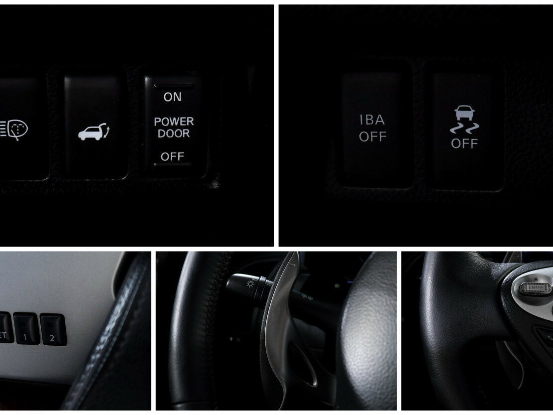 Купить Infiniti FX с пробегом. Фото: #15